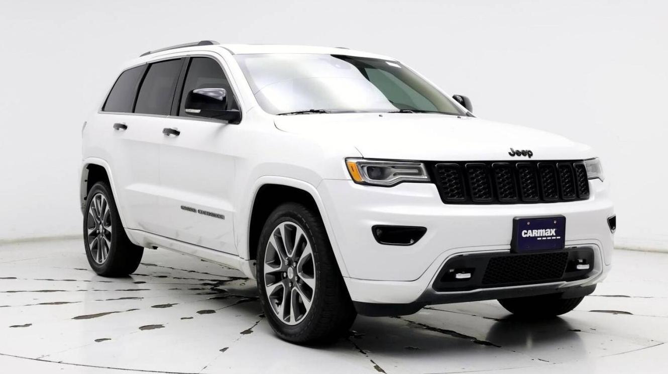 JEEP GRAND CHEROKEE 2018 1C4RJECG5JC480854 image